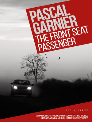 cover image of The Front Seat Passenger